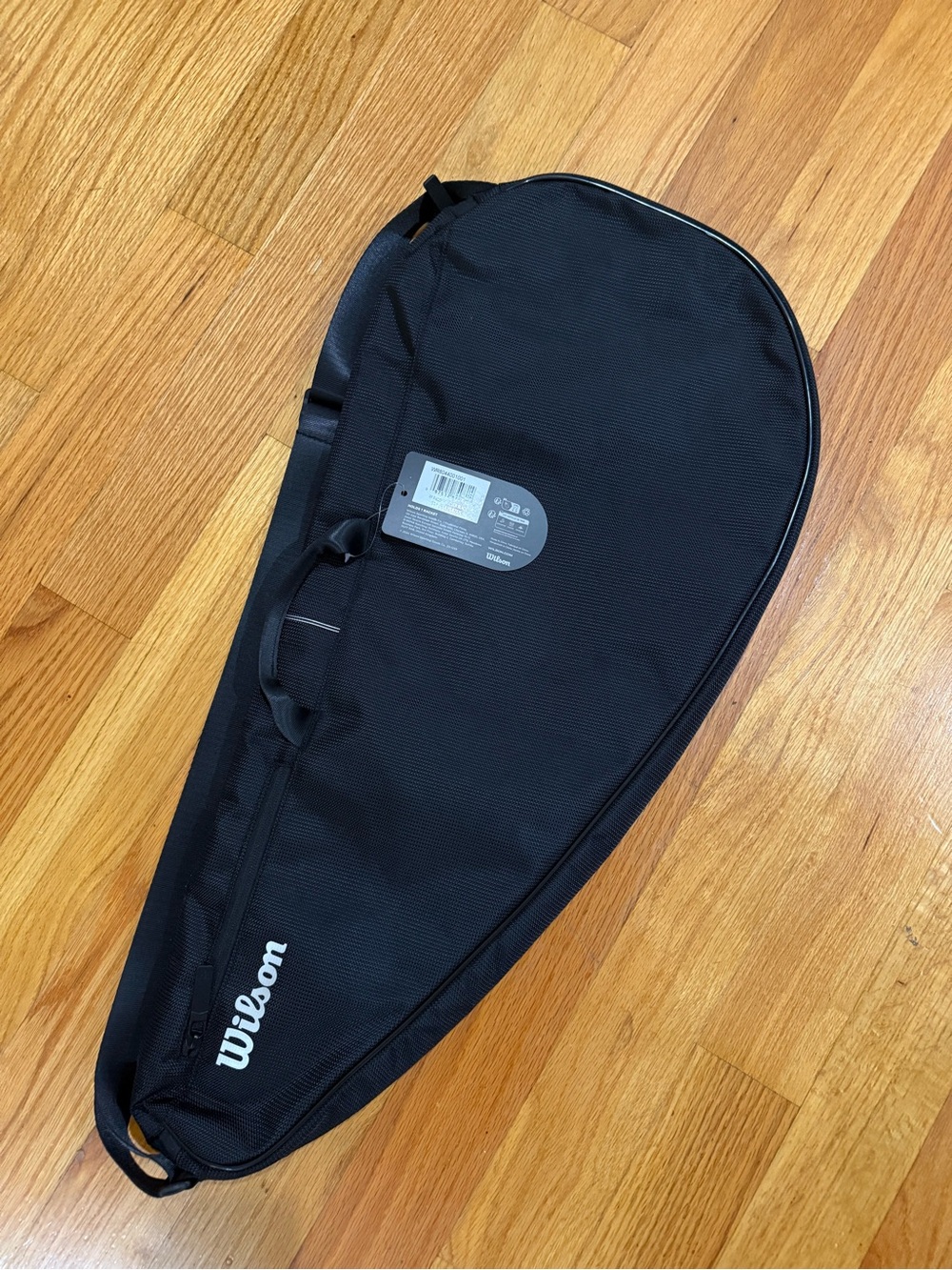 Wilson RF Tennis Racket Cover - Picture 3 of 3
